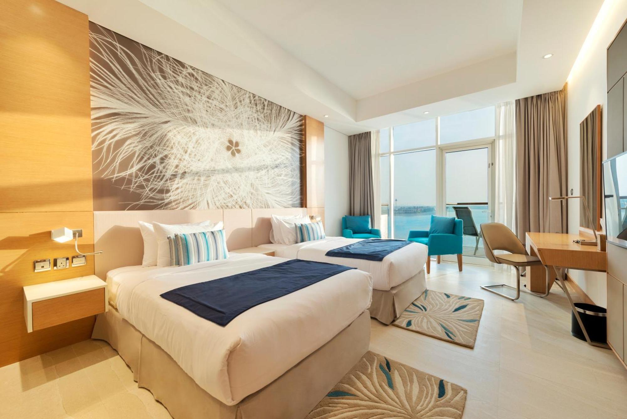 Premium Room Twin Sea View