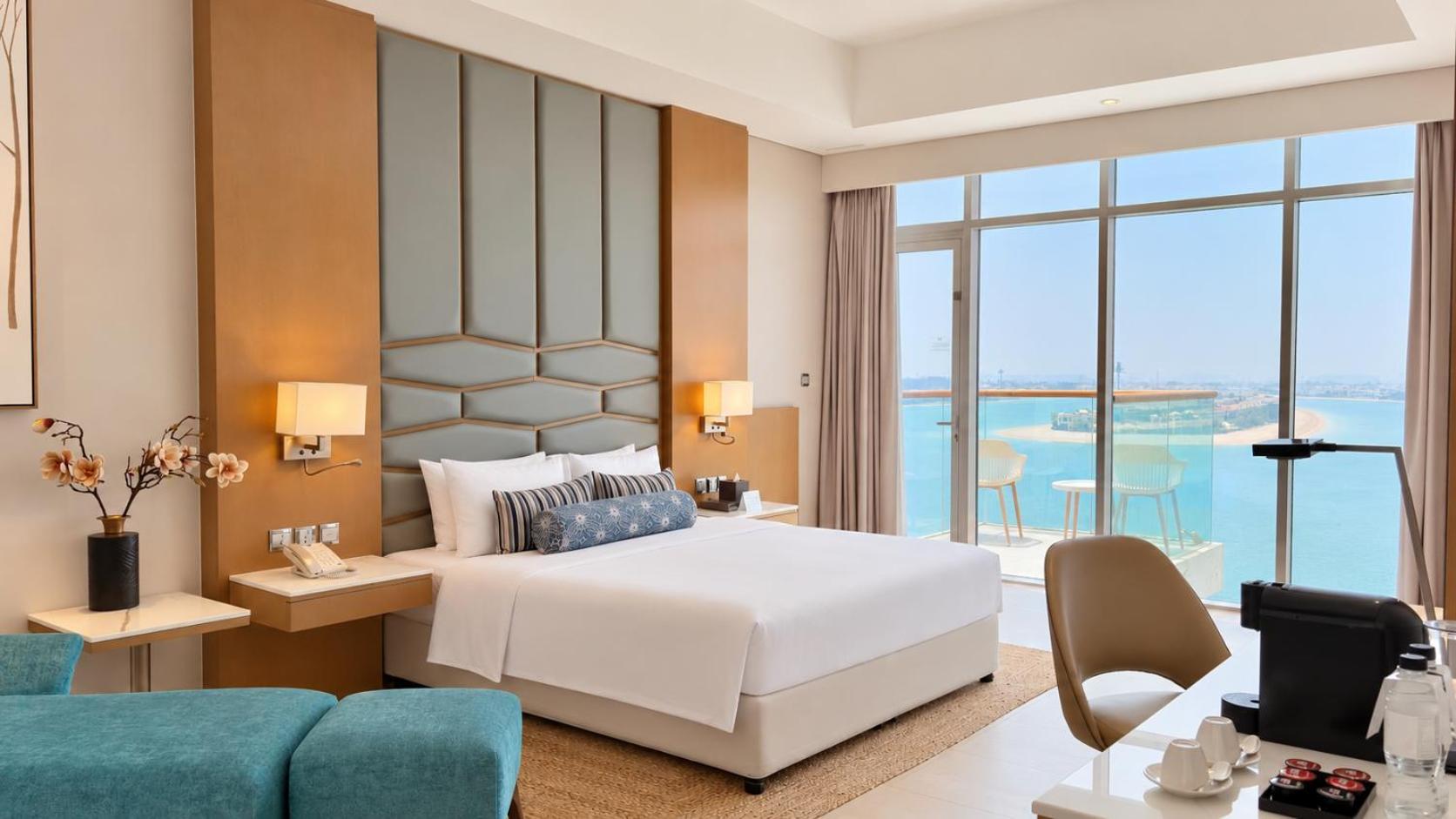 Premium Room Twin Sea View