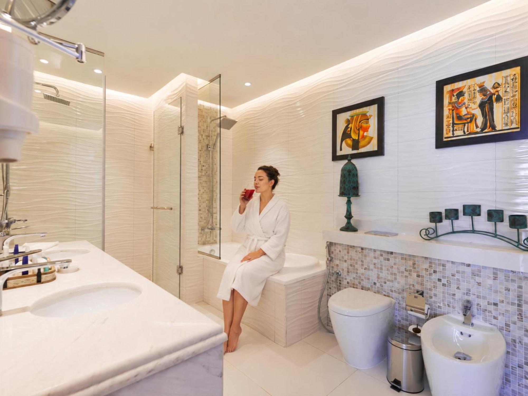 King Room Balcony