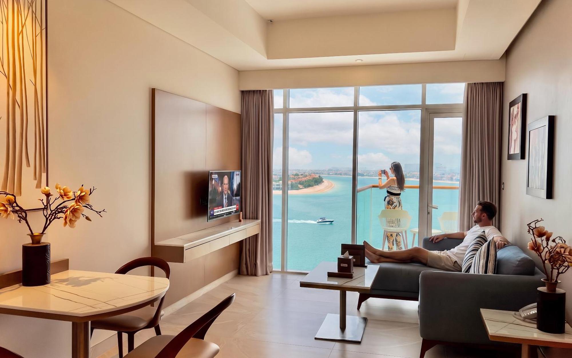 King Room Balcony